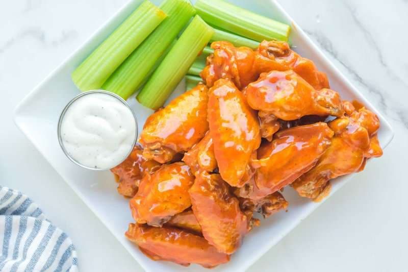 Buffalo Wild Wings Buffalo Wings Copycat Recipe