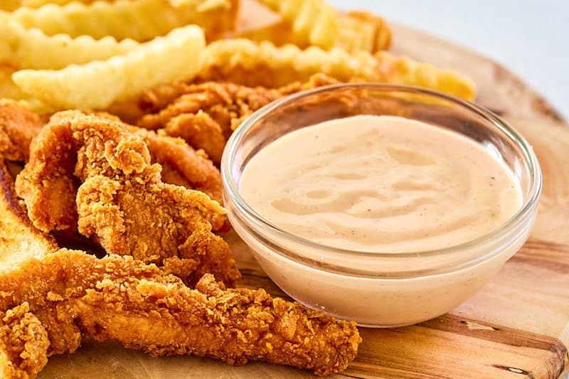 Zaxby's Zax Sauce Copycat Recipe