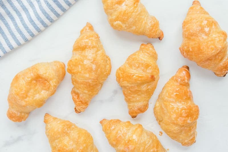 Cheddars Honey Butter Croissants