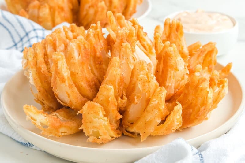 Outback Steakhouse Bloomin Onion
