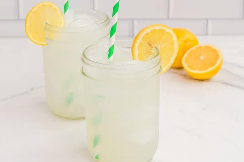 Copycat Starbucks Lemonade: 3-Ingredient Summer Refresher