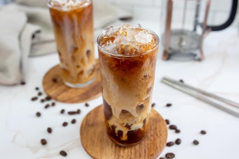 Starbucks Oleato Golden Foam Cold Brew Copycat