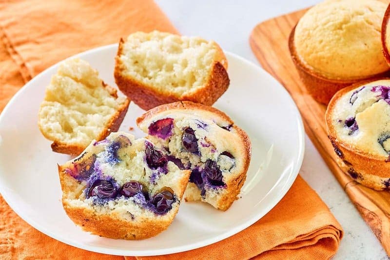 Classic Sweet Muffins