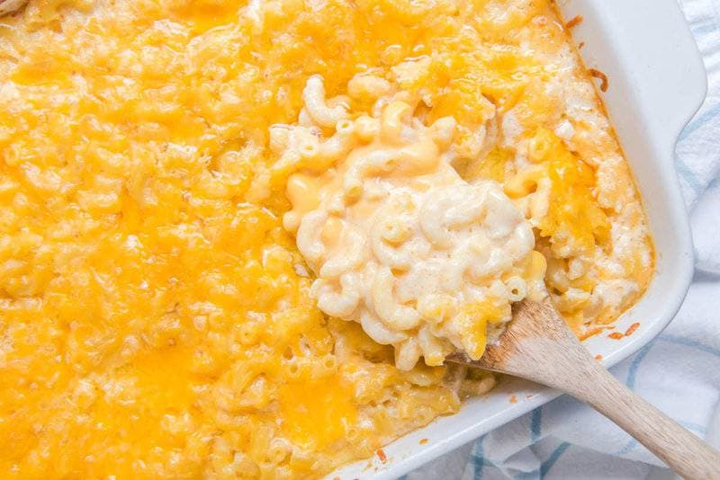 Sweetie Pie’s Macaroni and Cheese