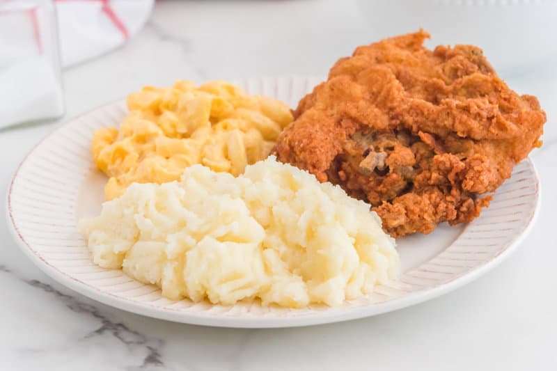 KFC Mashed Potatoes