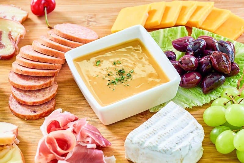 Sweet Hot Mustard