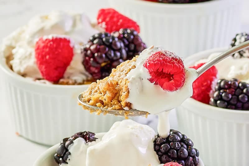 Brennan’s Oatmeal Custard