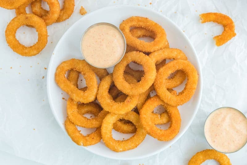 Burger King Zesty Sauce Copycat