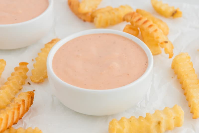 Raising Cane's Sauce