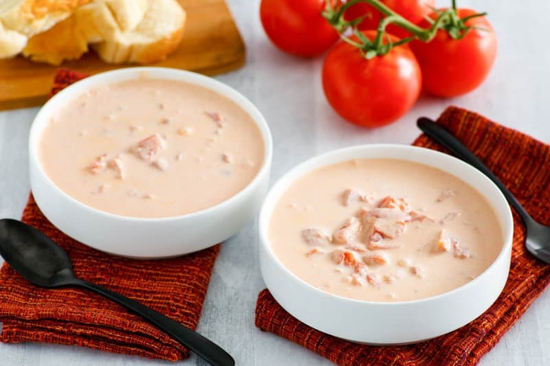 Original 4B’s Homemade Tomato Soup