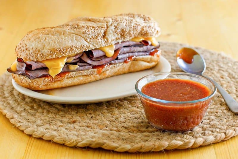 Arby's Sauce Copycat Recipe
