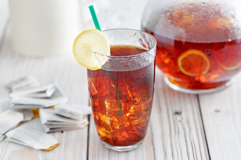 McDonalds Sweet Tea Copycat Recipe
