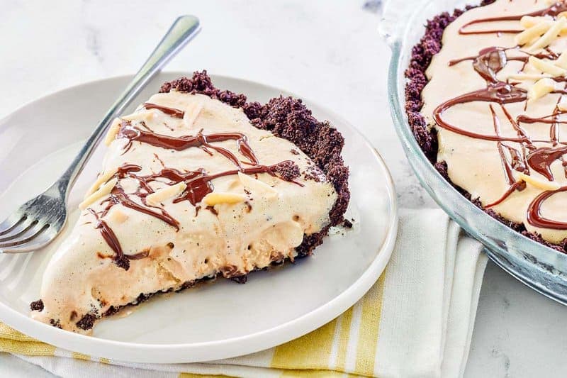 Ice Cream Mud Pie Easy Copycat Recipe