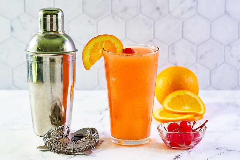 Applebee's Bahama Mama Copycat