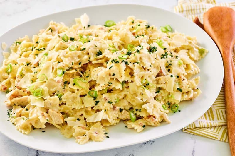 Macaroni Grill Sugo Bianco Easy Copycat Recipe