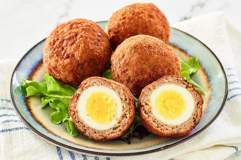 Scotch Eggs