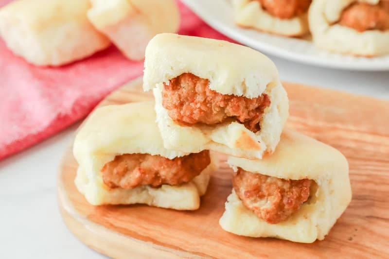 Chick-fil-A Chicken Minis Copycat