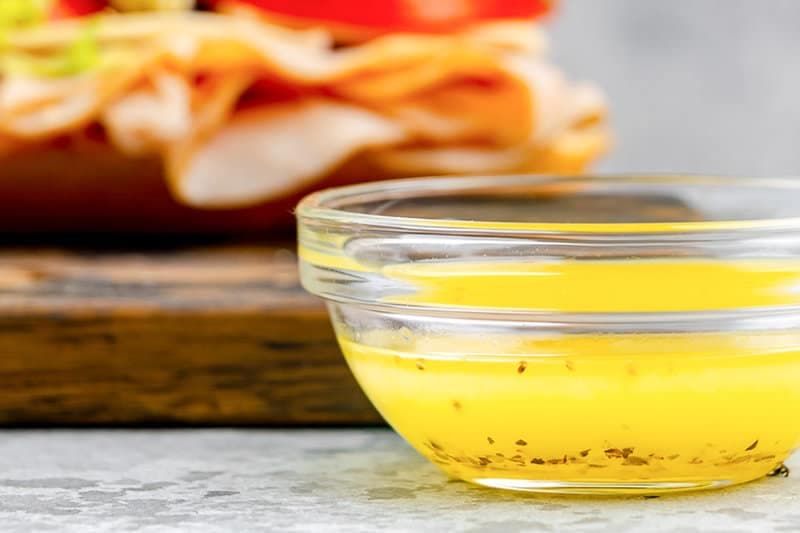 Copycat Mr. Submarine Secret Sauce