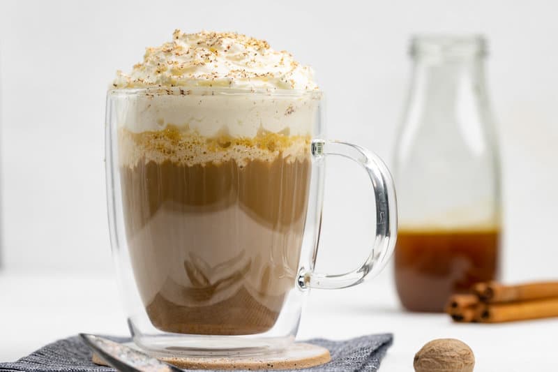 Starbucks Pumpkin Spice Latte Easy Copycat Recipe