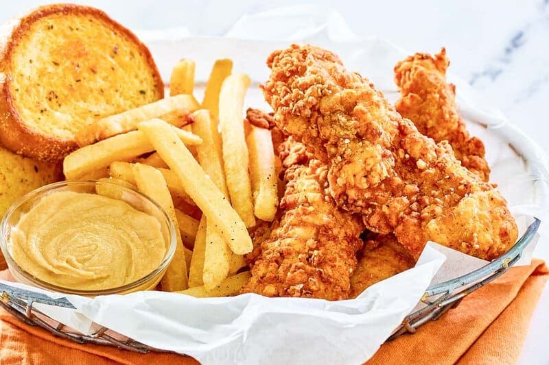 Whataburger Chicken Strips