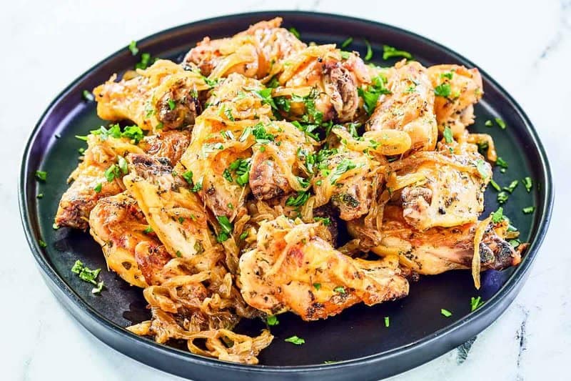 Anthony's Coal Fired Wings