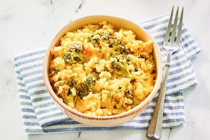 Cracker Barrel Broccoli Cheese Casserole - Easy Copycat Recipe