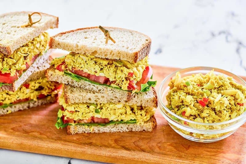 Curried Chicken Salad