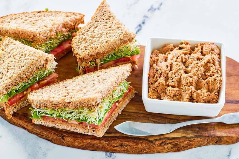 Copycat Loma Linda Sandwich Spread (Vegan)