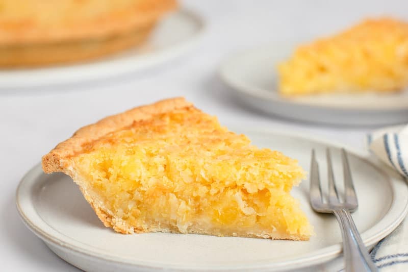 Luby's Hawaiian Pie Easy Copycat Recipe
