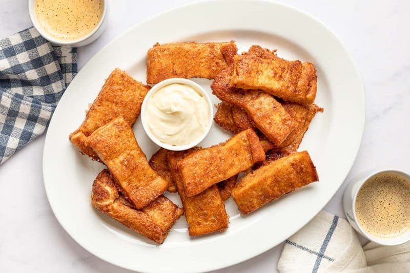 Pizza Hut Cinnamon Sticks Easy Copycat Recipe