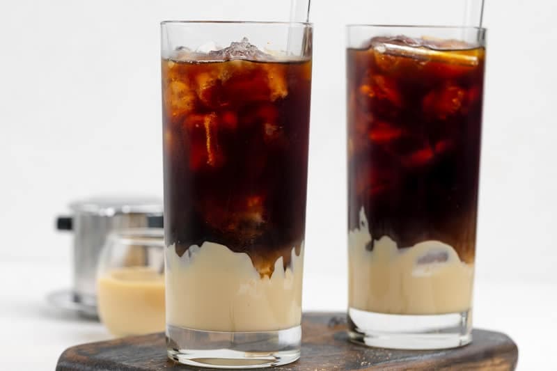 Vietnamese Iced Coffee - Authentic Recipe