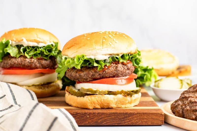 Burger King Whopper Copycat Recipe