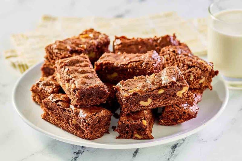 Kahlua Brownies