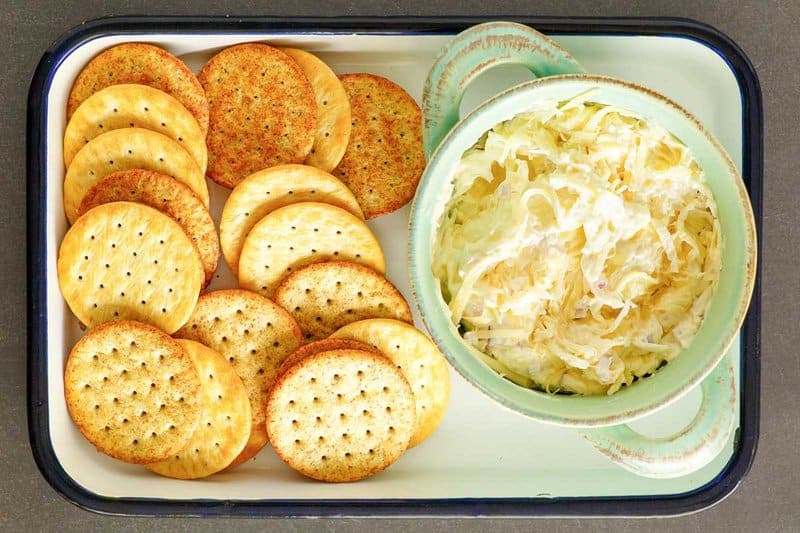 Kroger Jarlsberg Cheese Dip Easy Copycat Recipe