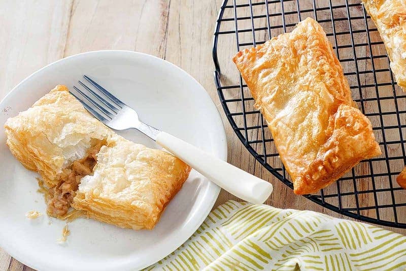 McDonald's Apple Pie Copycat Recipe
