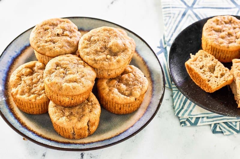 Otis Spunkmeyer Banana Nut Muffins