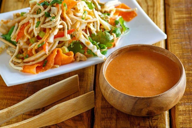 Benihana Ginger Salad Dressing