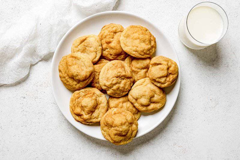 Snickerdoodle Cookies