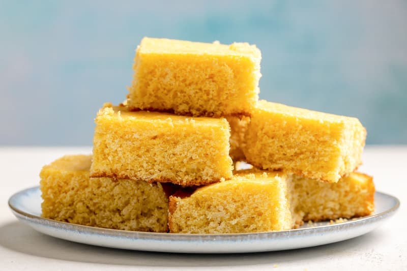 Tippin’s Sweet Cornbread