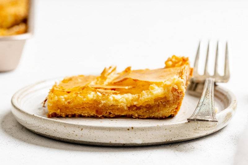 Treebeards Butter Cake