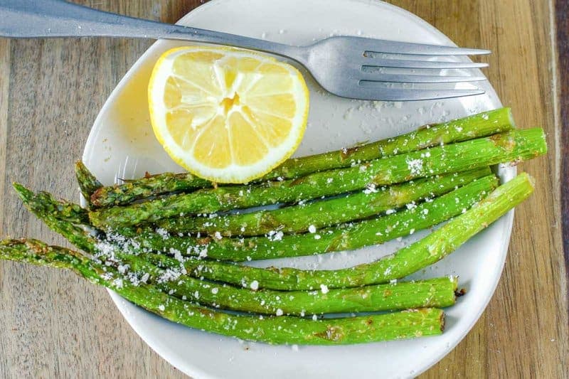 Air Fryer Asparagus