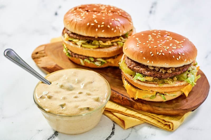 McDonald's Big Mac Sauce