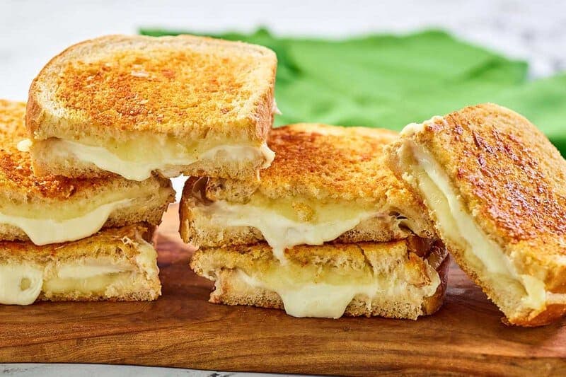 Copycat Starbucks Grilled Cheese
