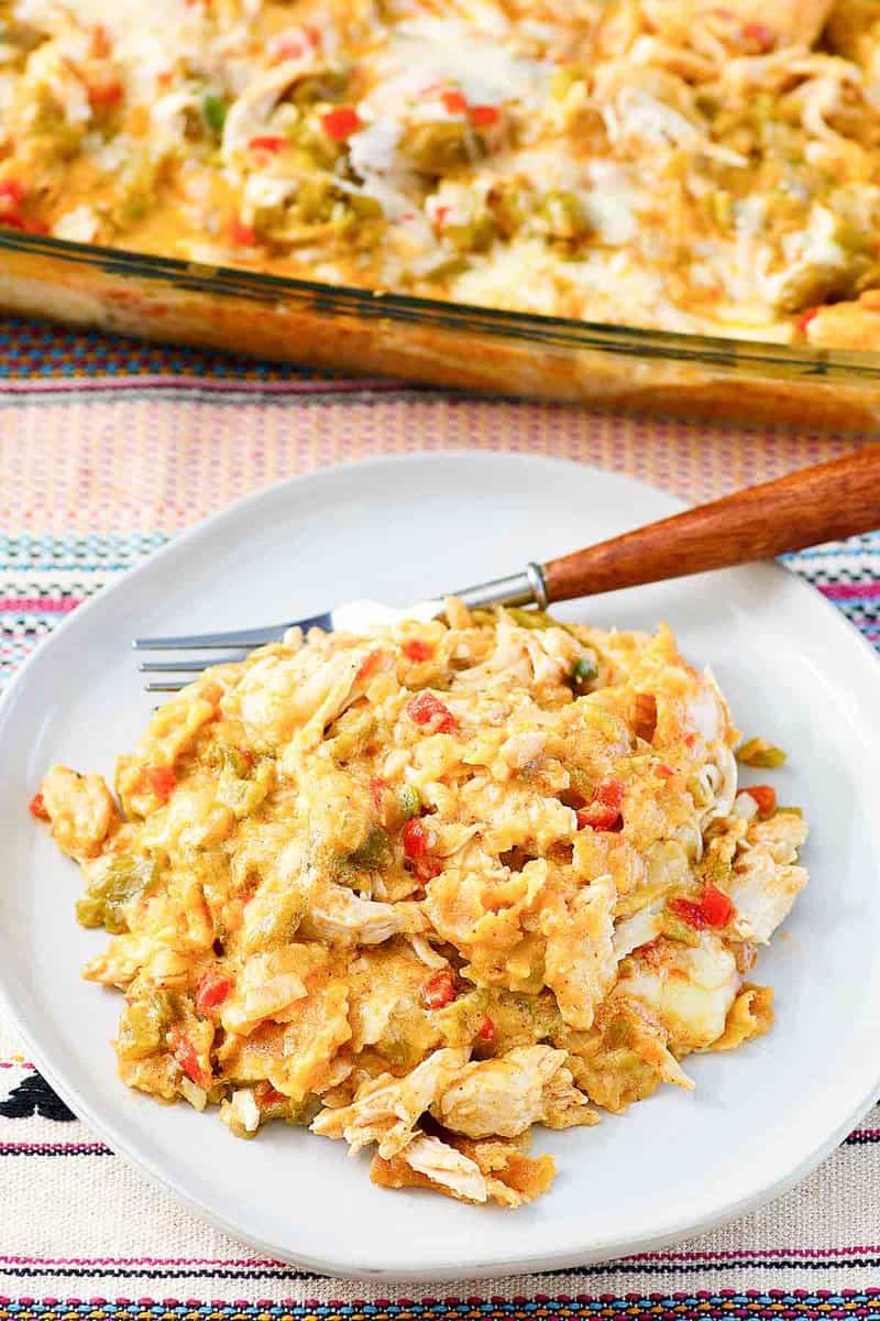 King Ranch Casserole