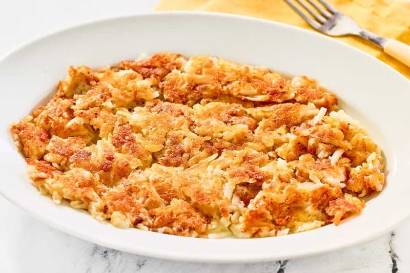 Perfect Copycat Waffle House Hash Browns
