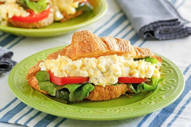 Chicken Salad Chick Egg Salad