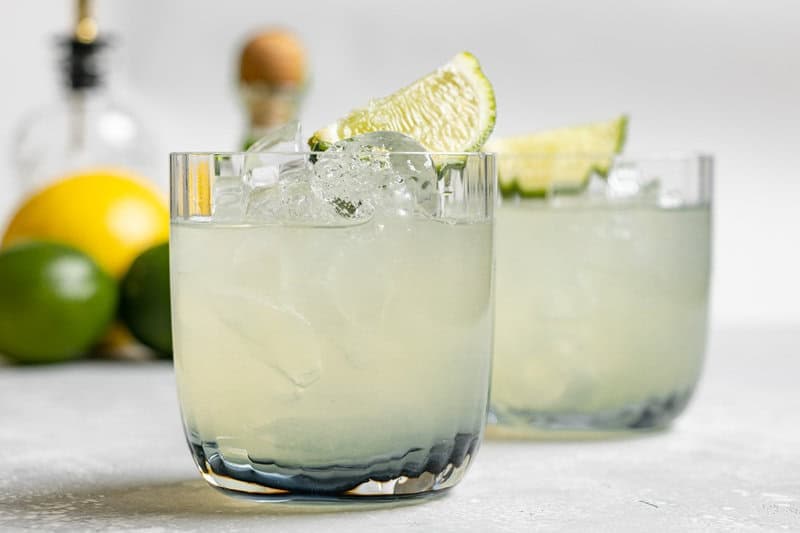 Chipotle Mexican Grill's Perfect Margarita Copycat Recipe