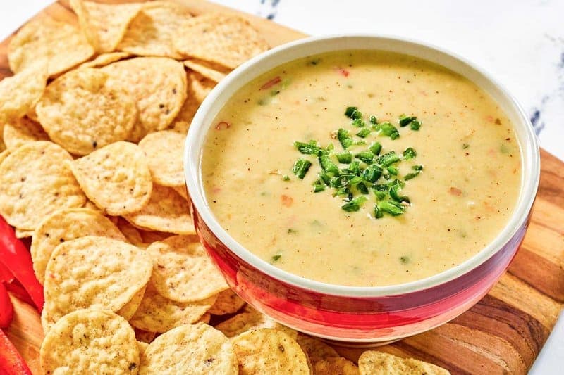 Chipotle Queso Blanco Copycat Recipe