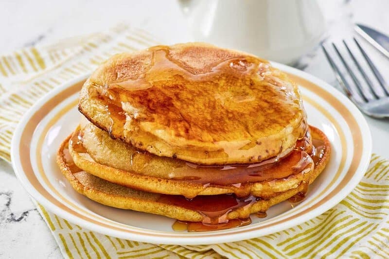 McDonald's Hotcakes Easy Copycat Recipe