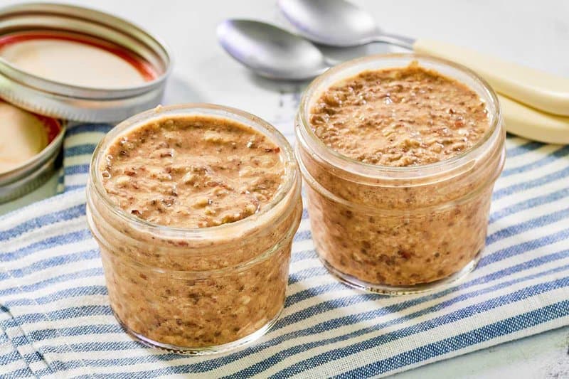 Brekki Overnight Oats